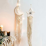 Moon Dreamcatcher (Star & Moon) - Decor Things