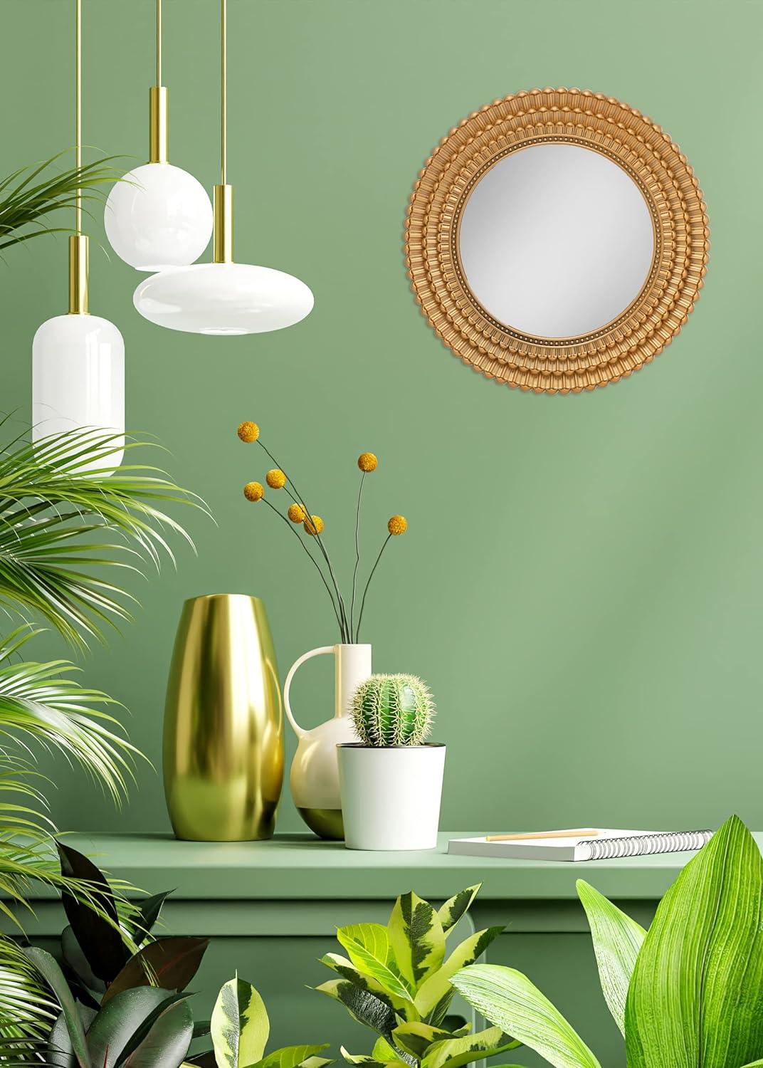 Classic round Mirror - Decor Things