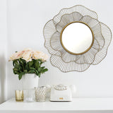 Asguardian Metallic Mirror - Decor Things