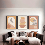 Classic wall art set of 3 - Decor Things