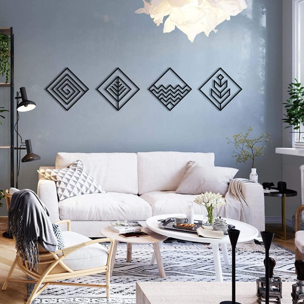 Abstract Wall decor - Decor Things