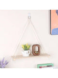 Nordic macrame shelf set of 3 - Decor Things