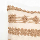 Pitloom boondi cushion cover - Decor Things