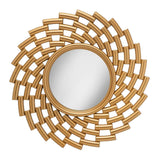 Spiral Mirror - Decor Things