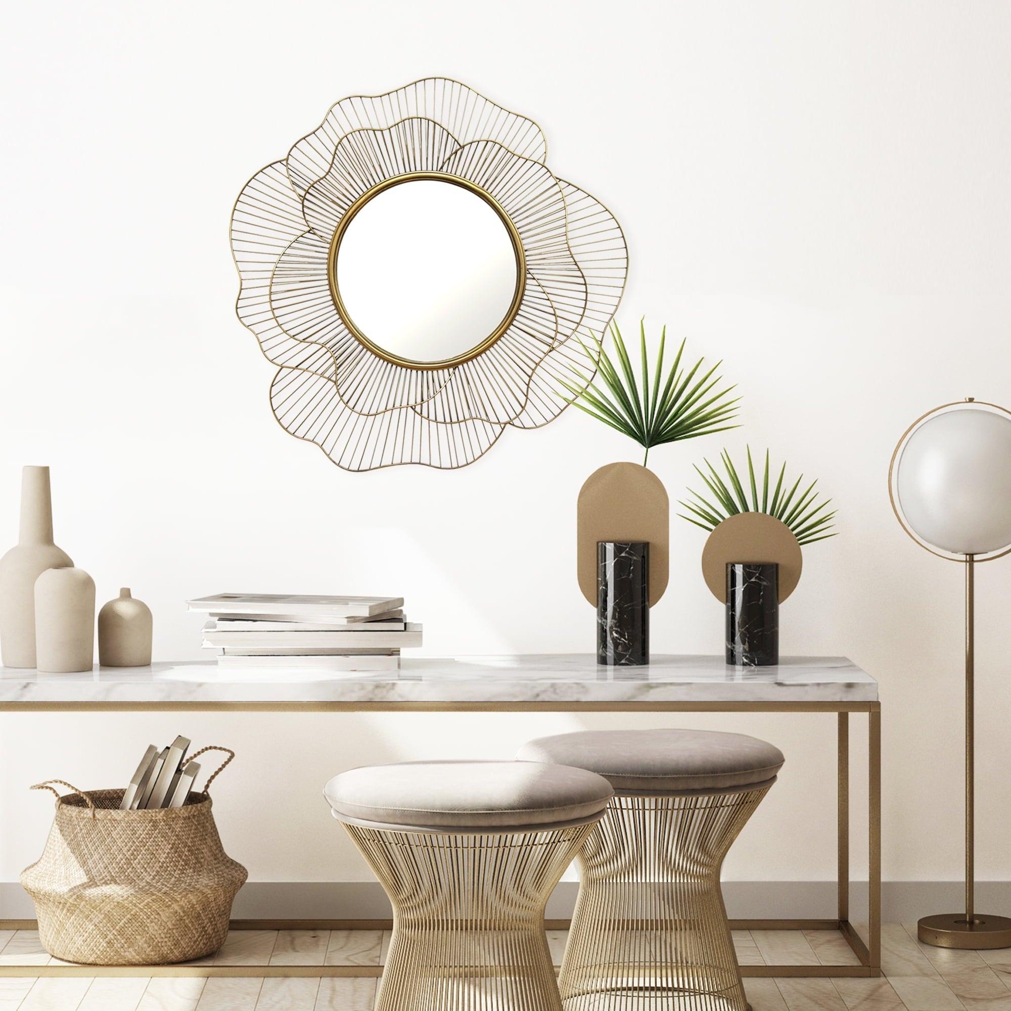 Asguardian Metallic Mirror - Decor Things