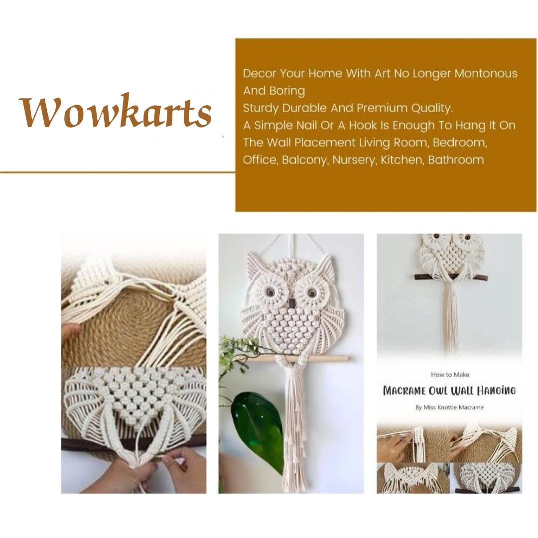 Owl Dreamcatcher (set of 2) - Decor Things