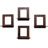 Wall shelf (set of 4) - Decor Things