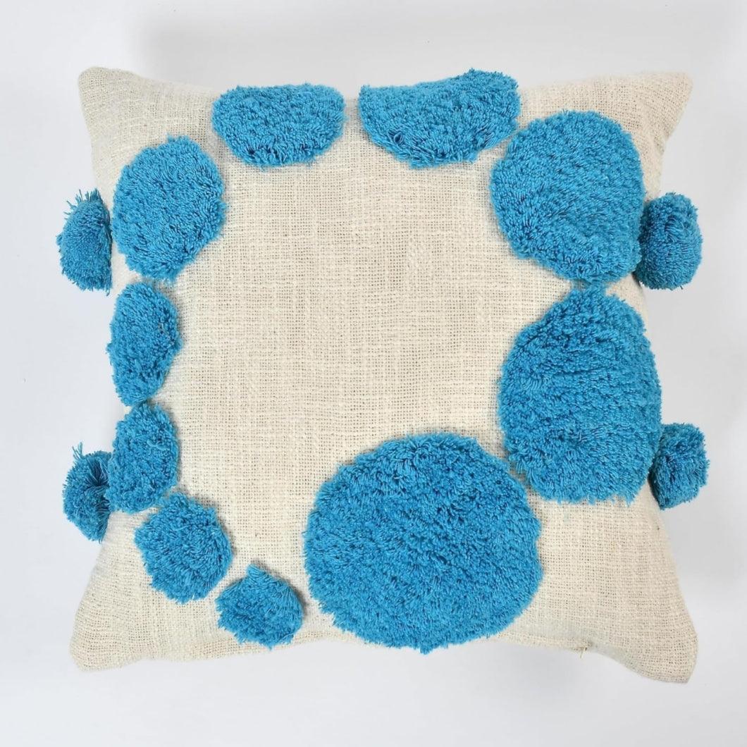 Bohemian cushion cover Blue (set of 2) - Decor Things