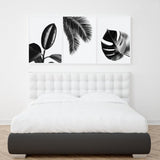 Modern Nature wall art set of 3 - Decor Things