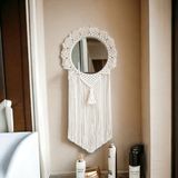 Boho Mirror - Decor Things