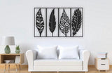 Leaf Wall decor - Decor Things