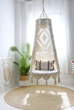 Bohemian macrame swing - Decor Things