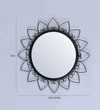 Antique Mirror (Set of 2) - Decor Things