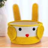 Bunny Basket - Decor Things