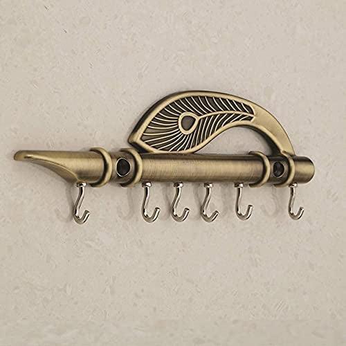 Flute key holder - Decor Things