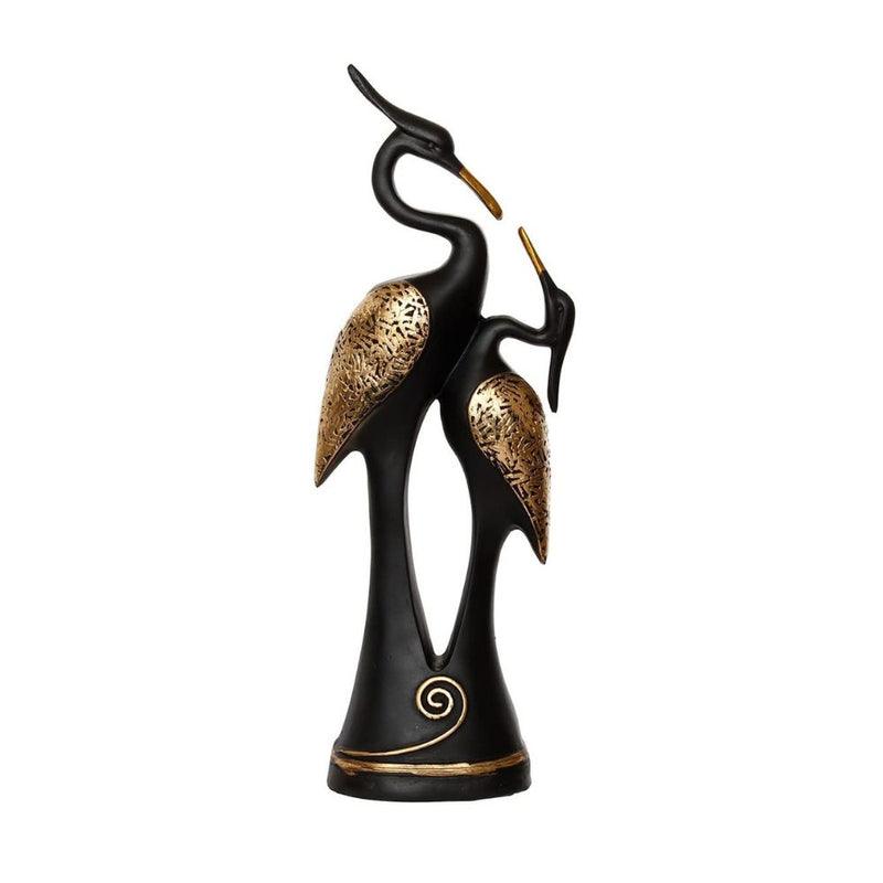 Swan Pair showpiece - Decor Things