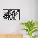 Branch and leaves wall decor - Decor Things