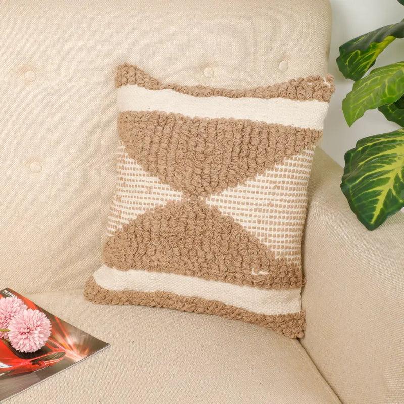 Inverted triangle cushion cover - Decor Things