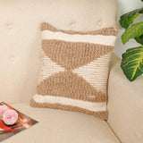 Inverted triangle cushion cover - Decor Things