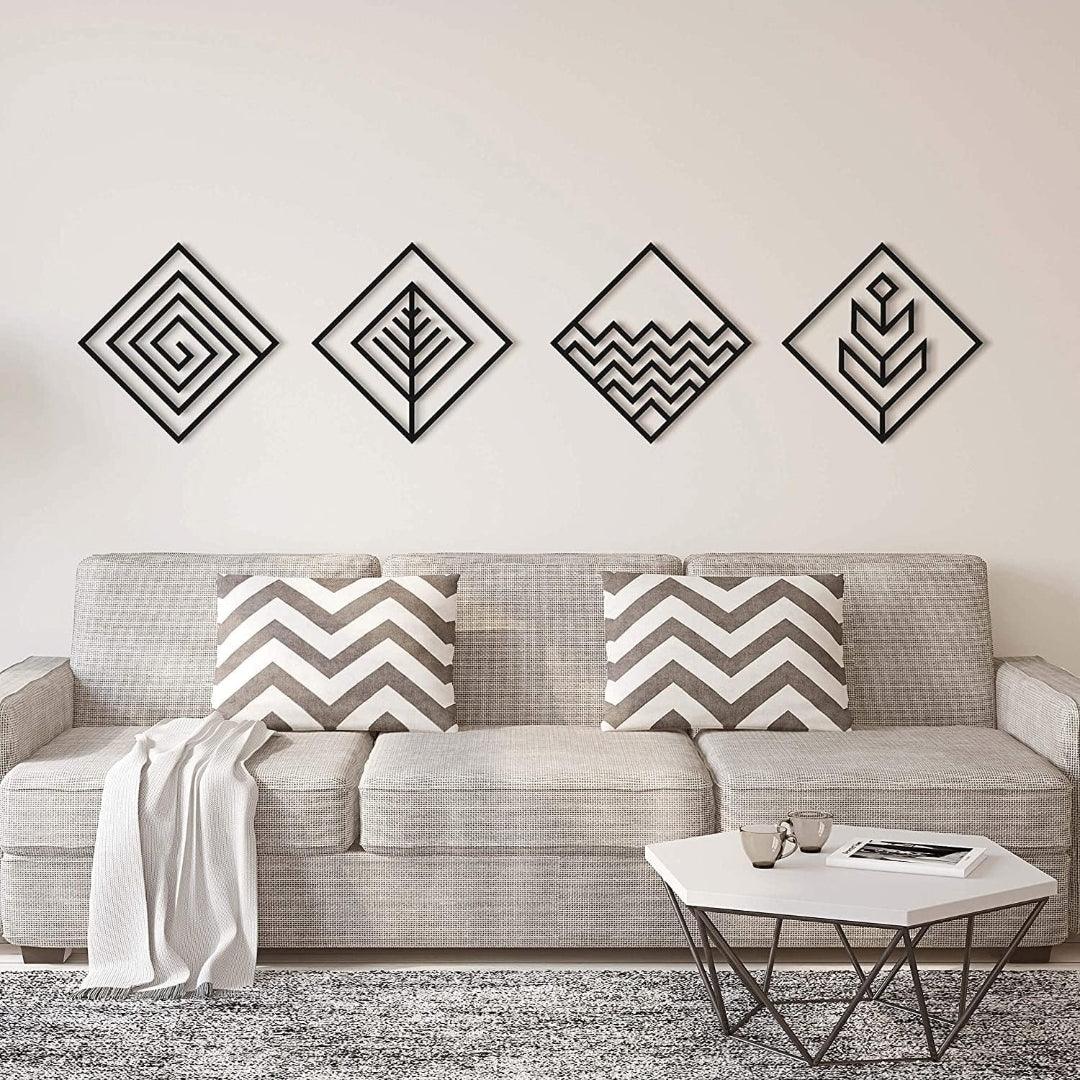 Abstract Wall decor - Decor Things