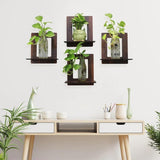 Wall shelf (set of 4) - Decor Things