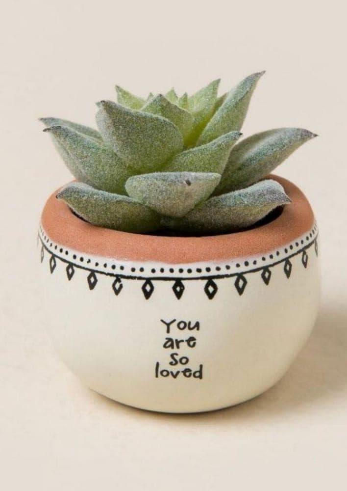 So Loved planter (Free Planter please don't order this single) - Decor Things