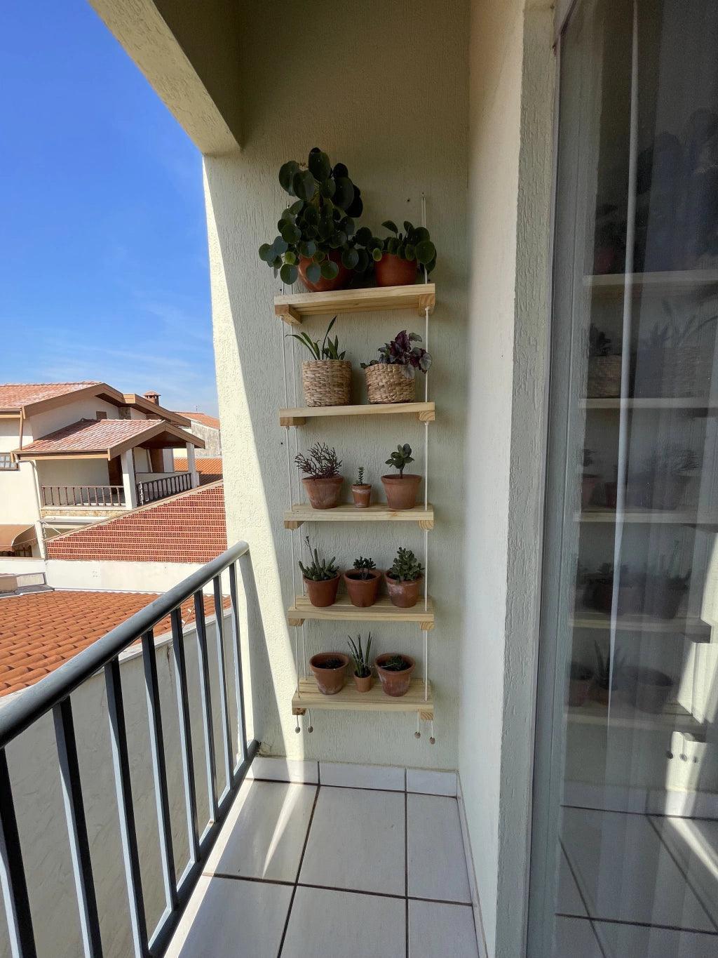 Vertical garden shelf - Decor Things