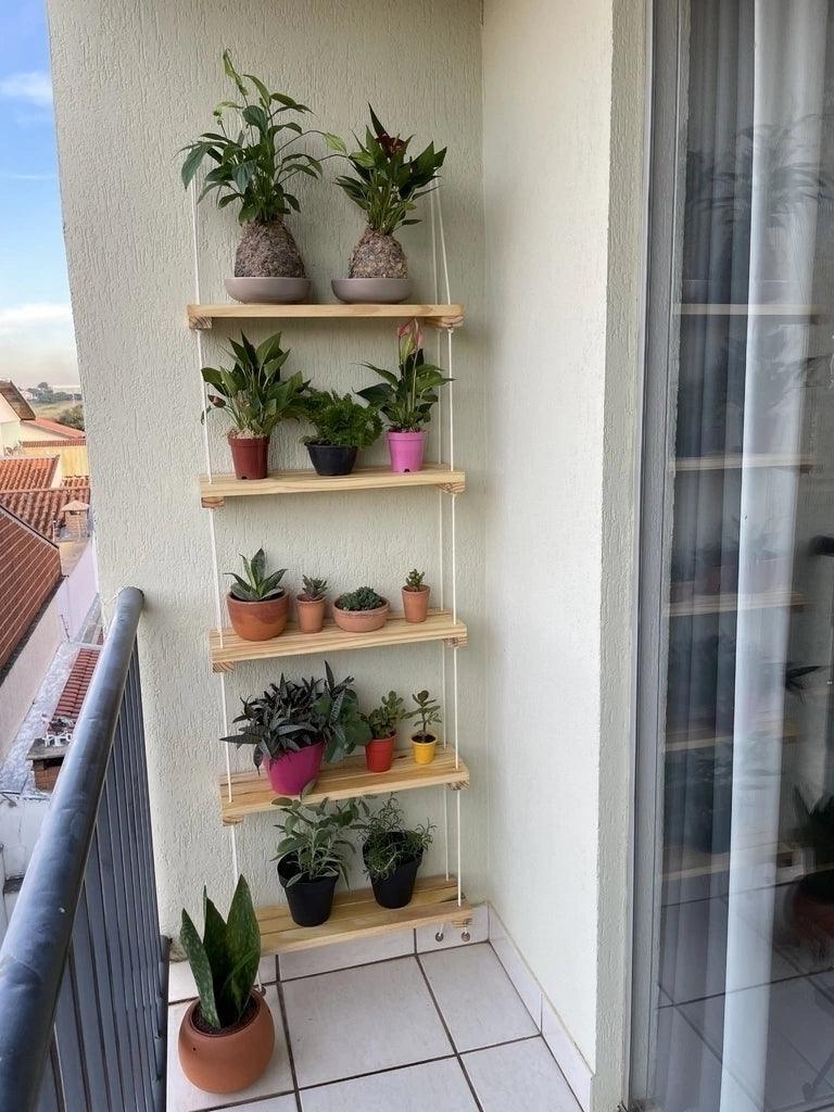 Vertical garden shelf - Decor Things