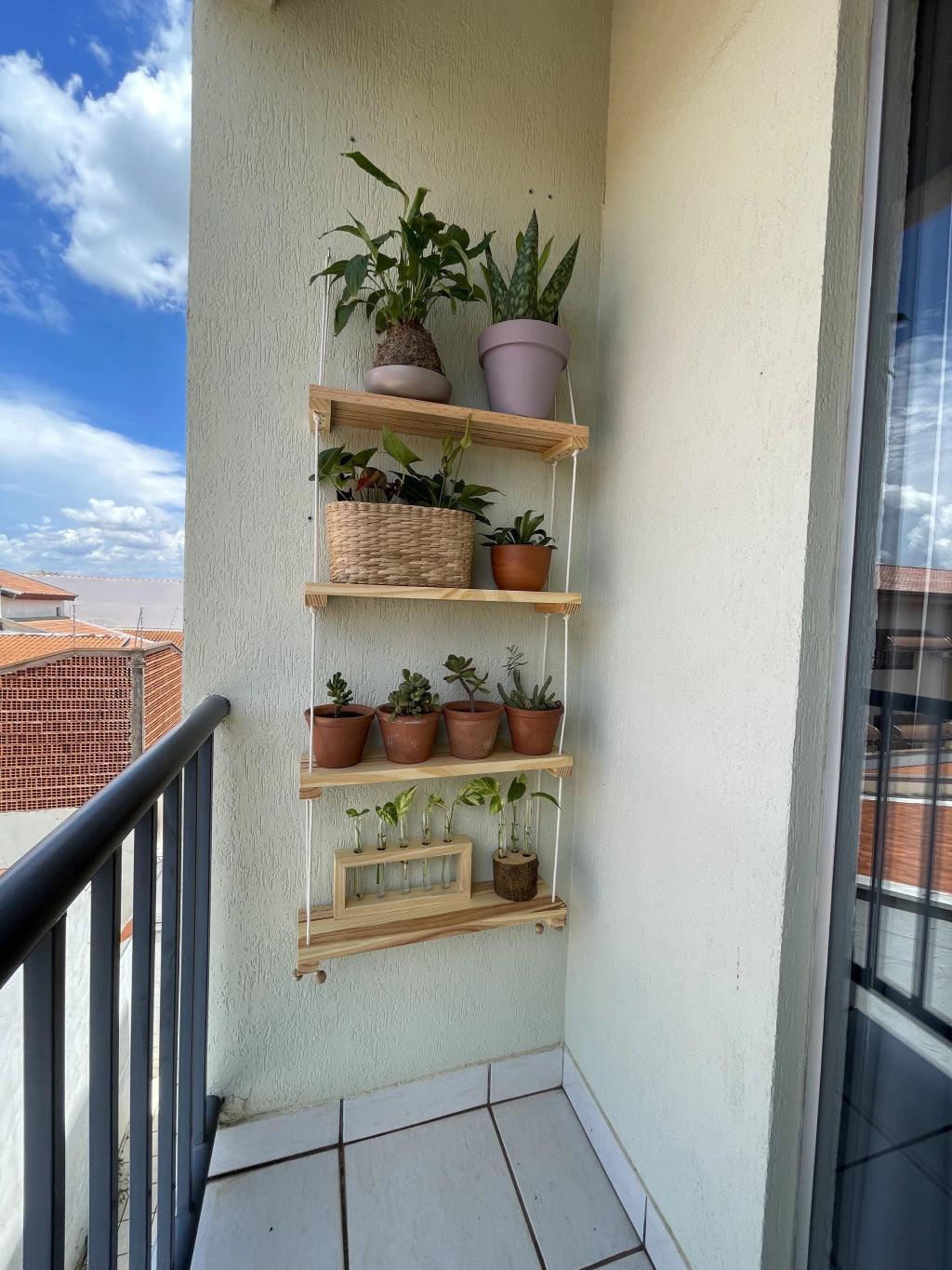 Vertical garden shelf - Decor Things