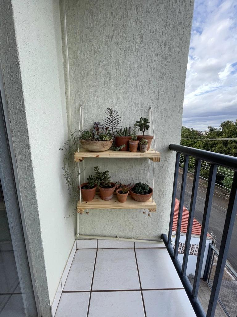 Vertical garden shelf - Decor Things