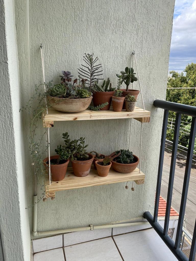 Vertical garden shelf - Decor Things