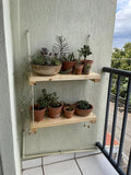 Vertical garden shelf - Decor Things