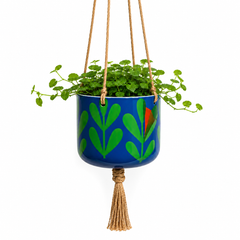Wave Hanging Planter Set of 4